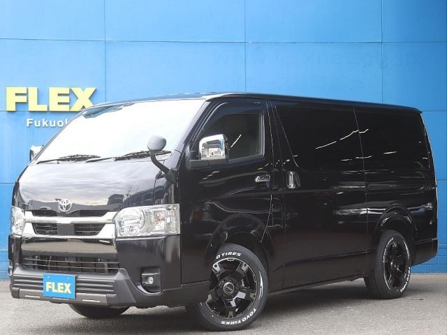 HIACE van 2WD