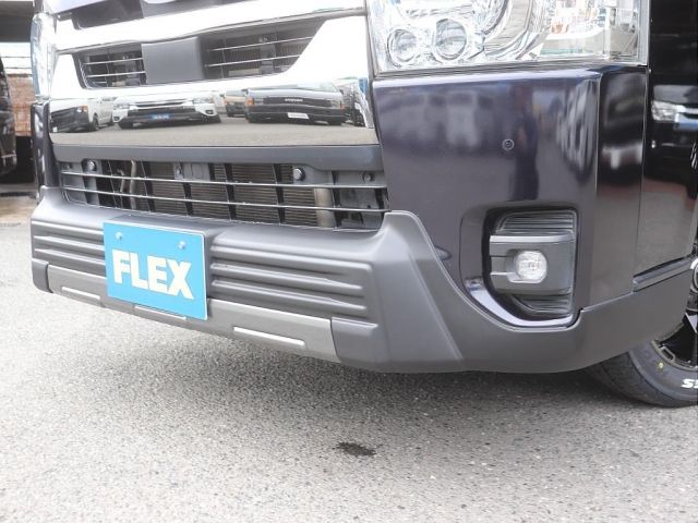 HIACE van 2WD