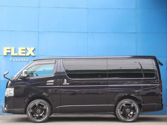 HIACE van 2WD
