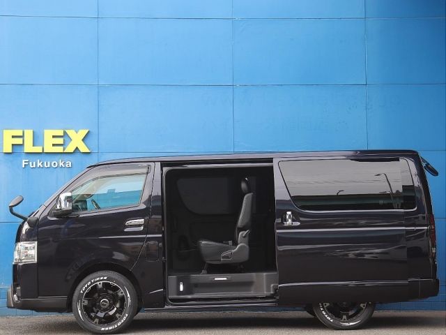HIACE van 2WD