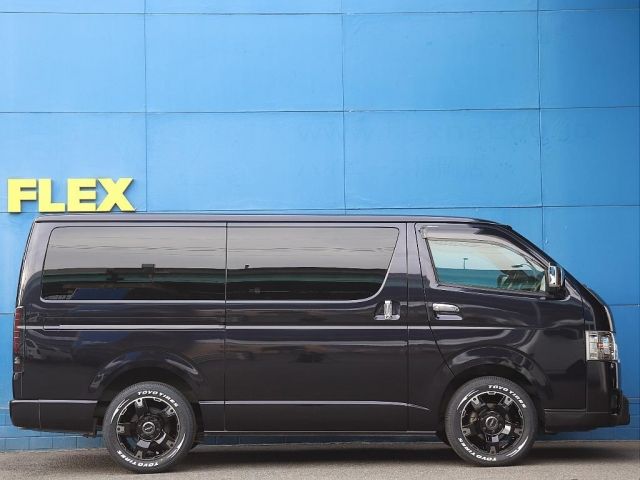 HIACE van 2WD