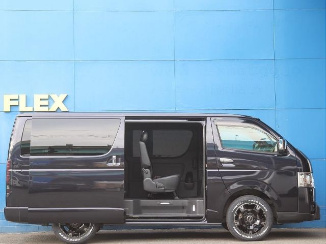 HIACE van 2WD