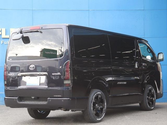 HIACE van 2WD