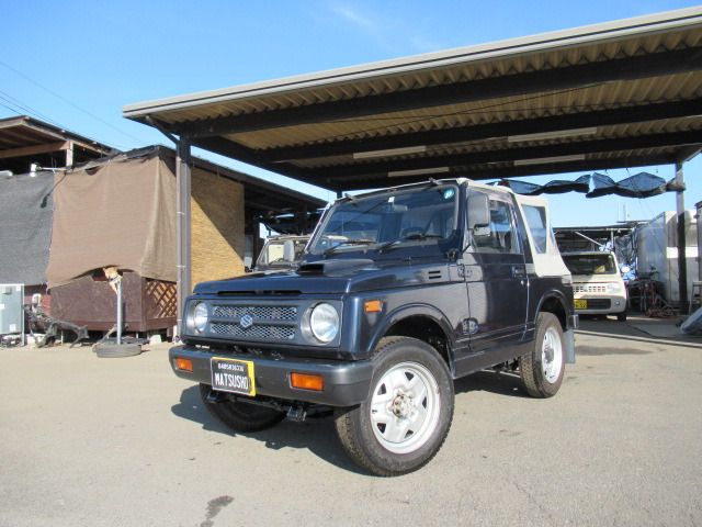 JIMNY van 4WD