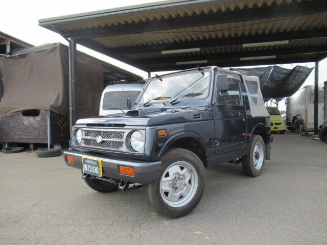 JIMNY van 4WD