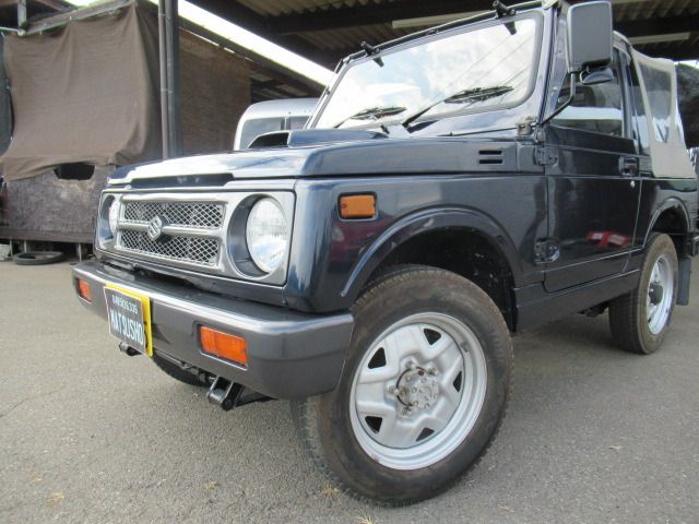 JIMNY van 4WD