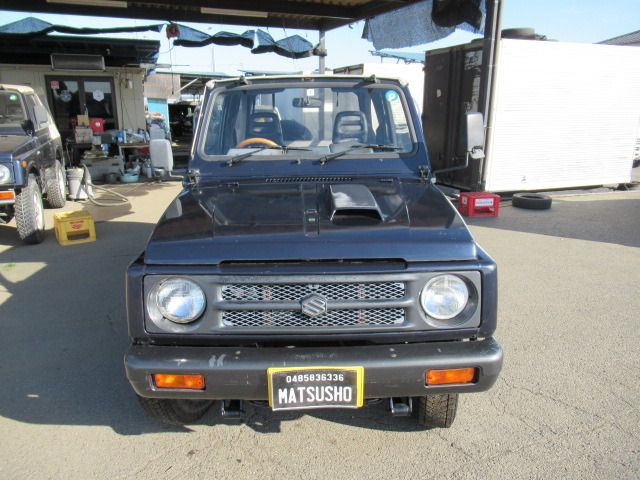 JIMNY van 4WD