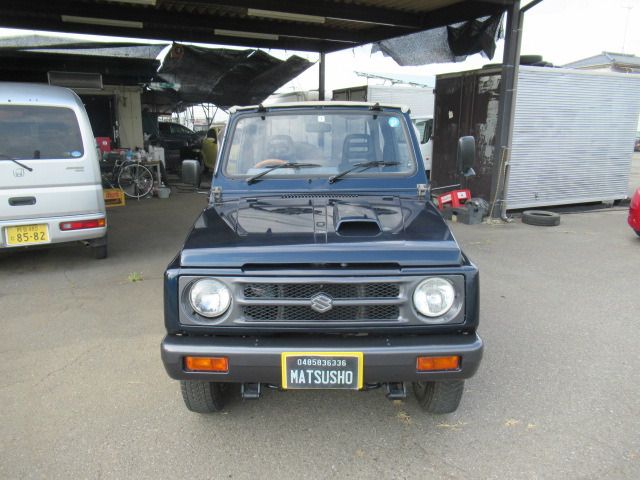 JIMNY van 4WD