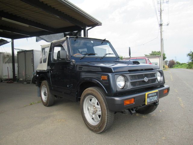JIMNY van 4WD