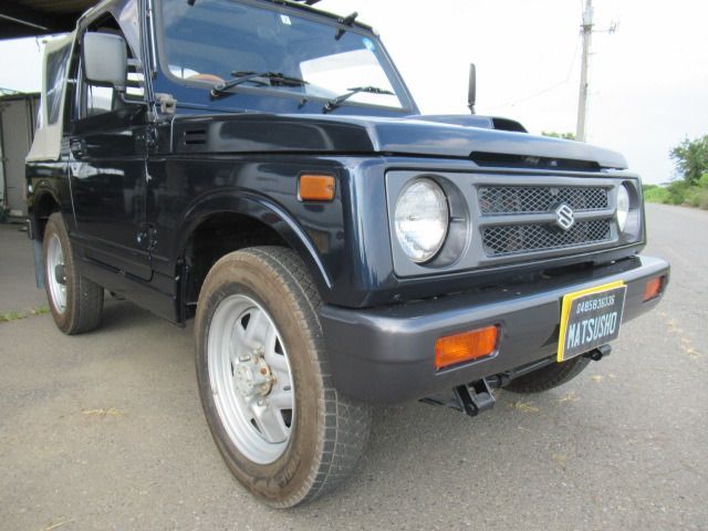 JIMNY van 4WD