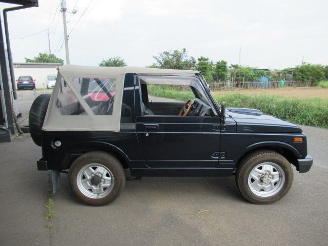 JIMNY van 4WD