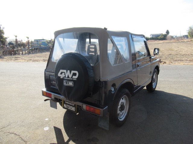 JIMNY van 4WD