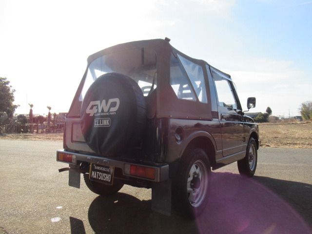 JIMNY van 4WD