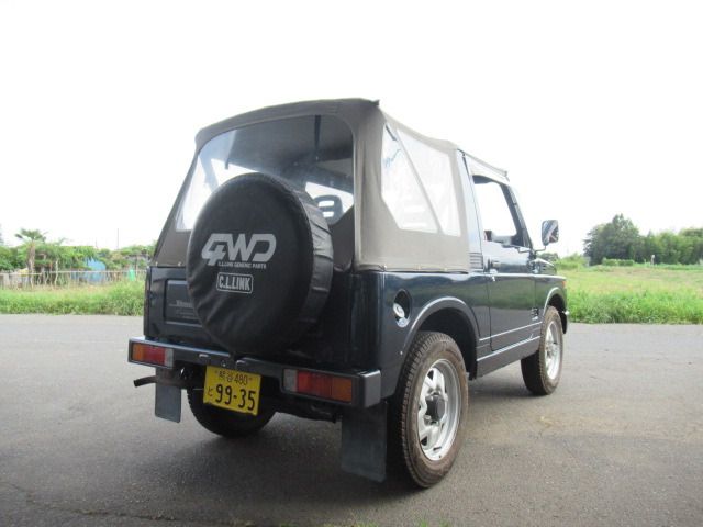 JIMNY van 4WD