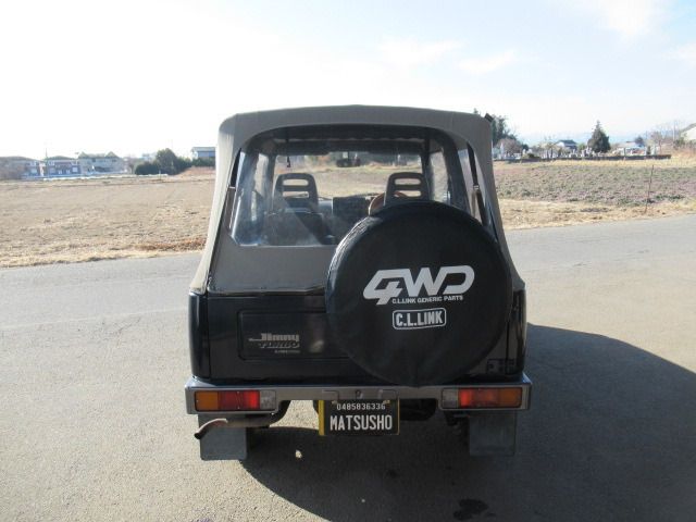 JIMNY van 4WD