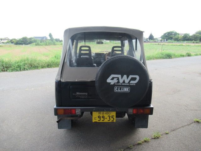 JIMNY van 4WD