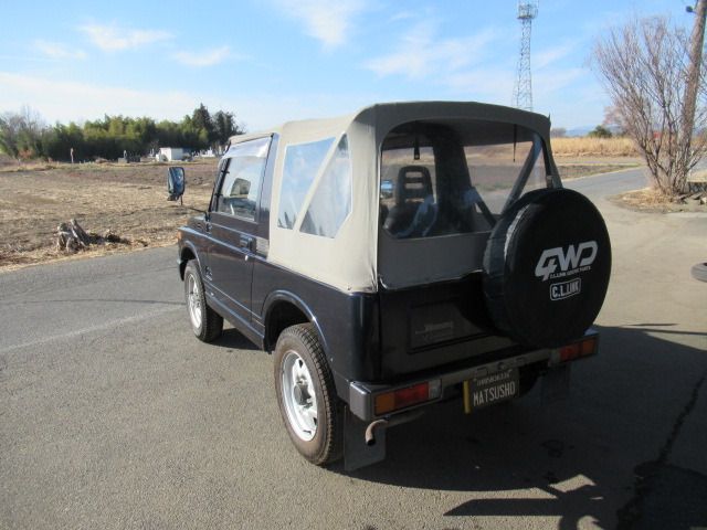 JIMNY van 4WD