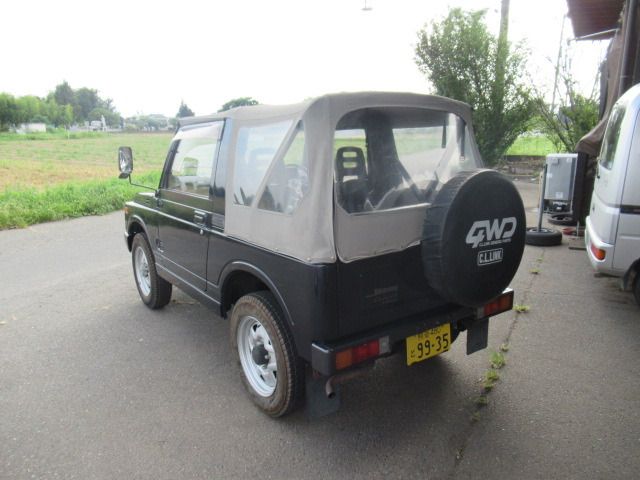 JIMNY van 4WD