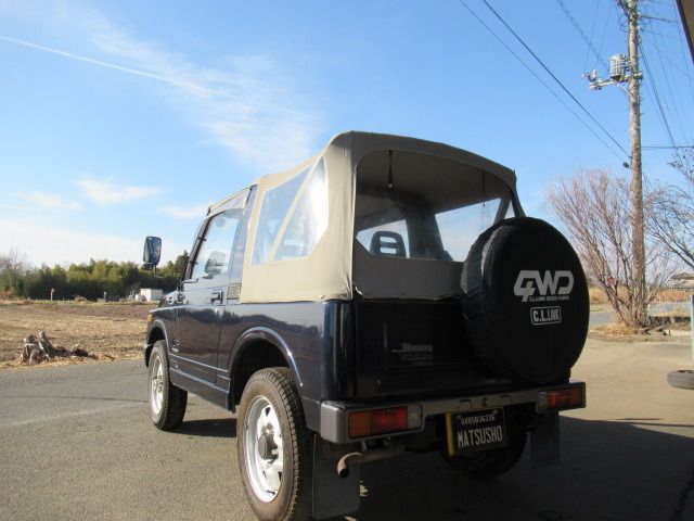 JIMNY van 4WD