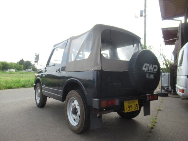 JIMNY van 4WD