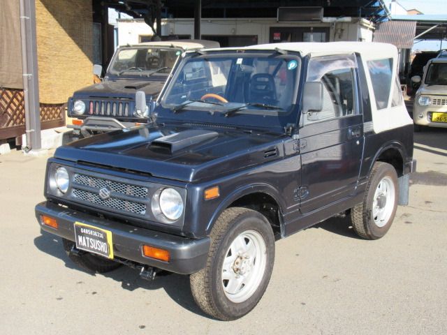 JIMNY van 4WD
