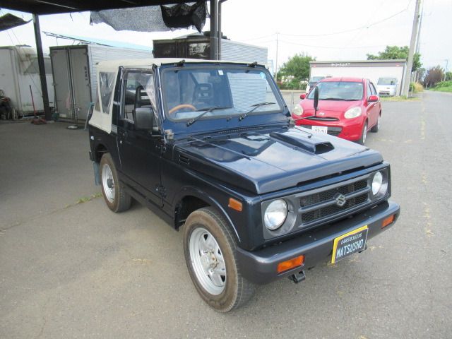 JIMNY van 4WD