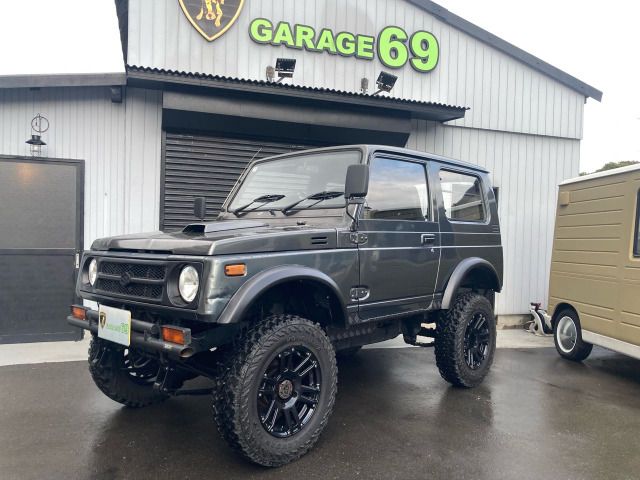 JIMNY 4WD