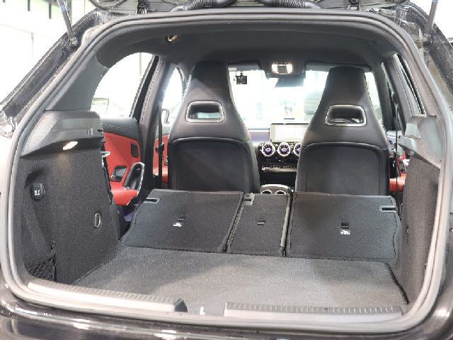 MERCEDES BENZ A class