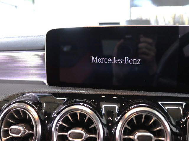MERCEDES BENZ A class
