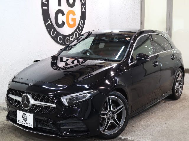 MERCEDES BENZ A class