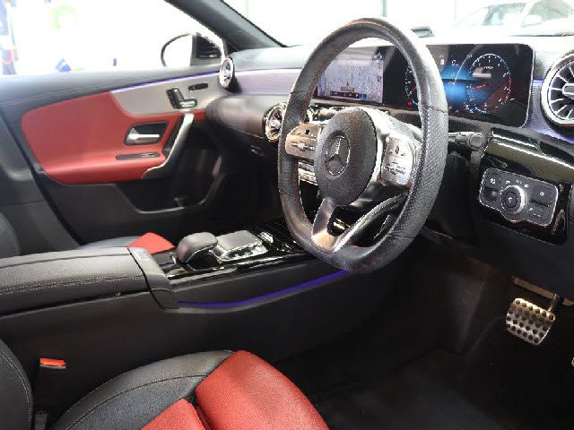 MERCEDES BENZ A class