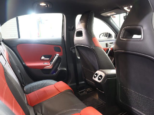 MERCEDES BENZ A class