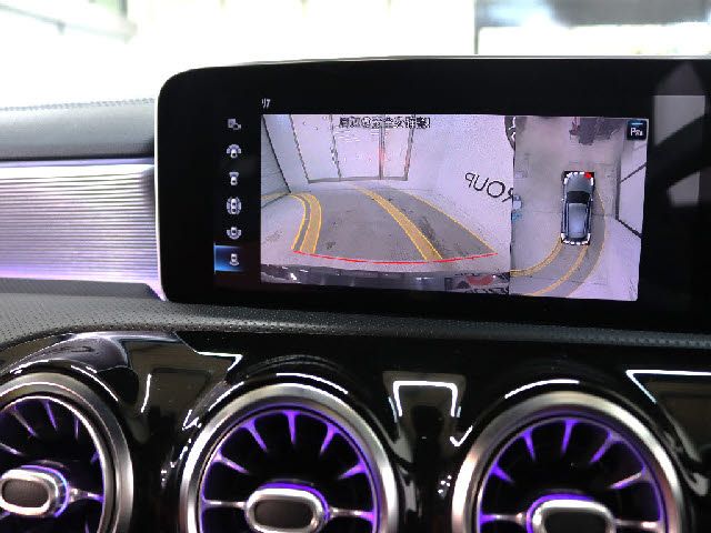MERCEDES BENZ A class