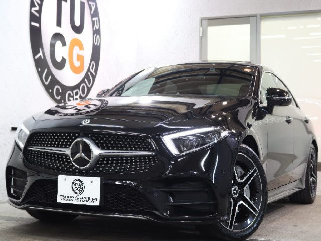 MERCEDES BENZ CLS class HYBRID