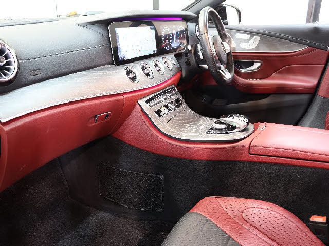 MERCEDES BENZ CLS class HYBRID