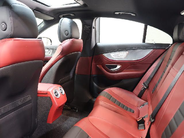 MERCEDES BENZ CLS class HYBRID