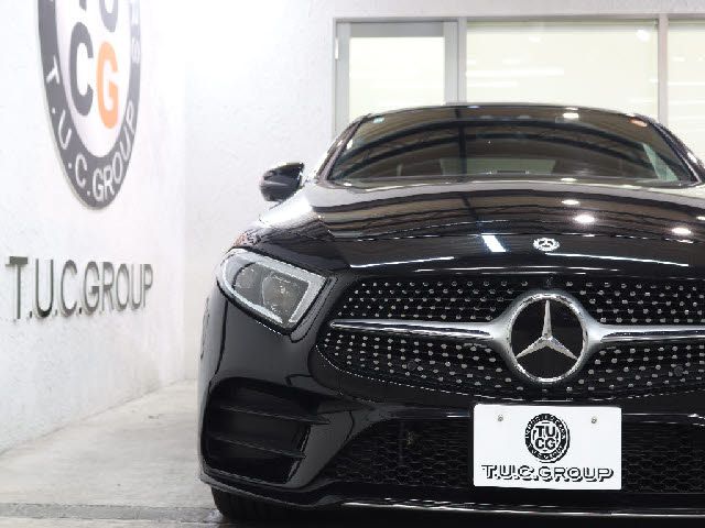 MERCEDES BENZ CLS class HYBRID