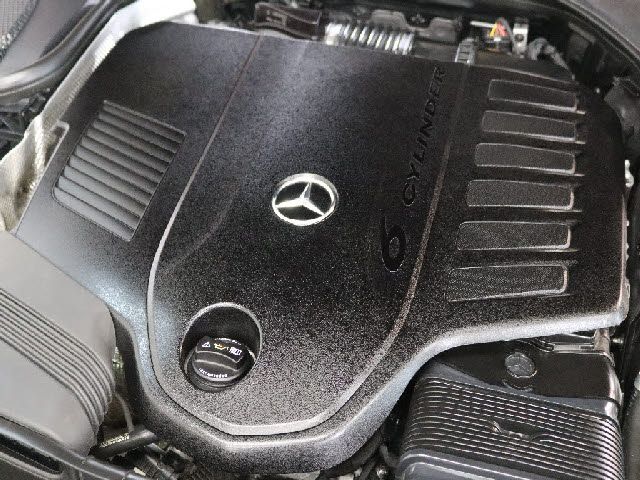 MERCEDES BENZ CLS class HYBRID