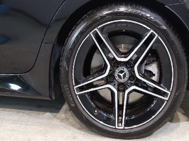MERCEDES BENZ CLS class HYBRID