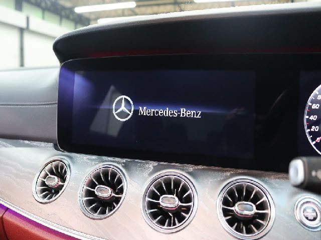 MERCEDES BENZ CLS class HYBRID