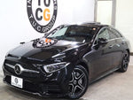 MERCEDES BENZ CLS class HYBRID