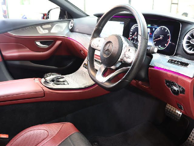 MERCEDES BENZ CLS class HYBRID