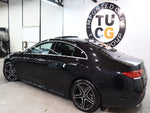 MERCEDES BENZ CLS class HYBRID