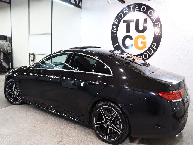 MERCEDES BENZ CLS class HYBRID
