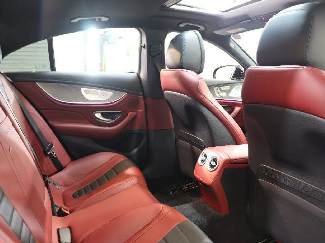 MERCEDES BENZ CLS class HYBRID