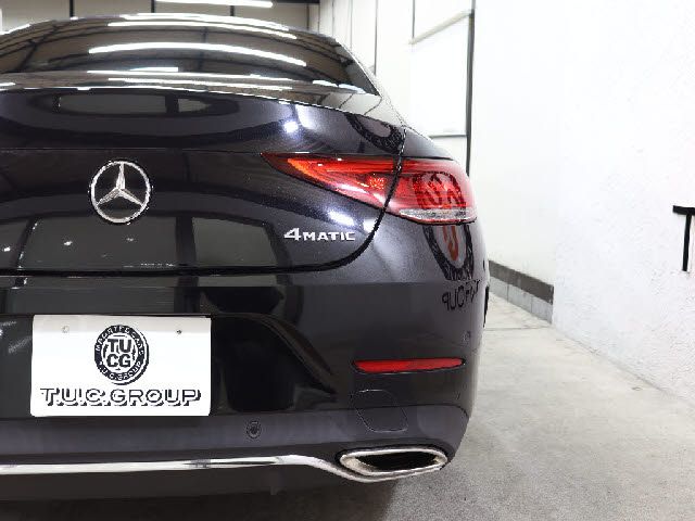 MERCEDES BENZ CLS class HYBRID