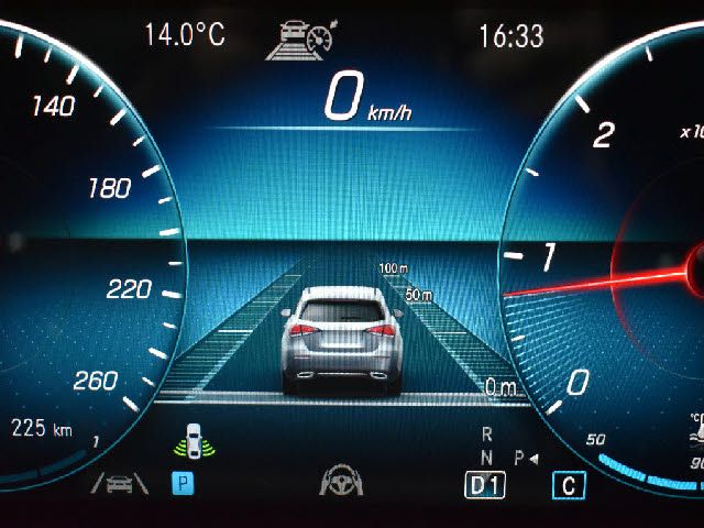 MERCEDES BENZ CLA Shooting Brake