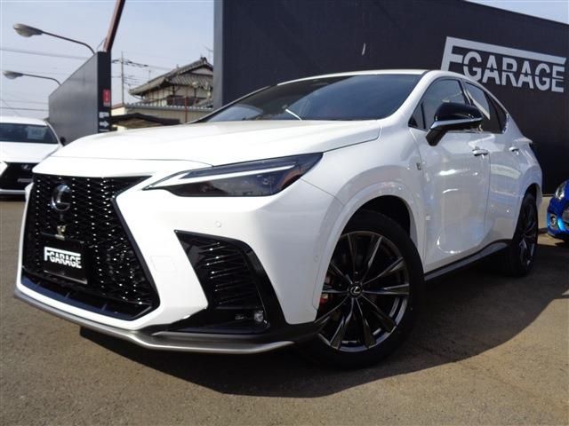 LEXUS NX350h AWD