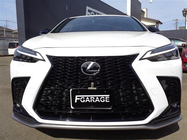 LEXUS NX350h AWD