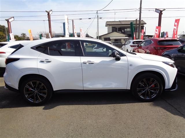 LEXUS NX350h AWD